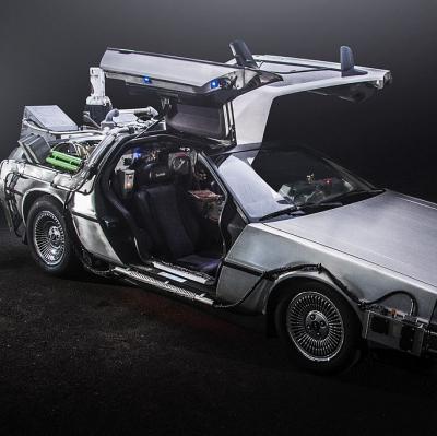 Build a flux capacitor