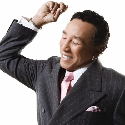 See Smokey Robinson perform live