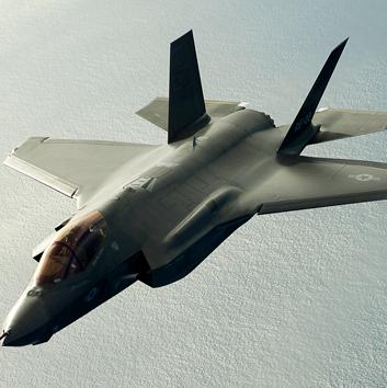 F-35B Lightning Jet Flight Simulator