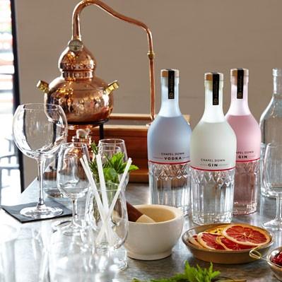 Gin Cocktail Tasting