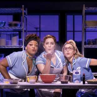 See Waitress: musical