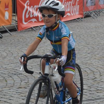 Win the Tour de France one day