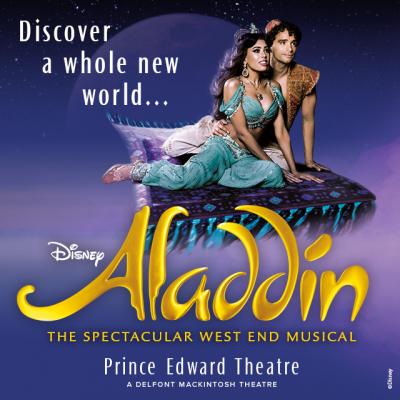 See Disneys Aladdin 