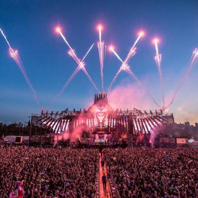 Go to Electric Zoo Festival