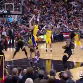 Go to a Los Angeles Lakers game