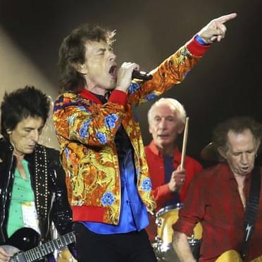 See the Rolling Stones perform live