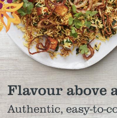 Try a Spice Tailor Cooking Kit