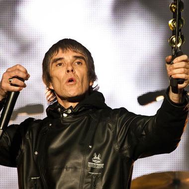 See The Stone Roses perform live