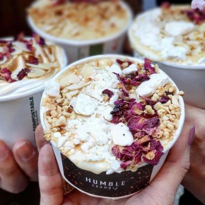 Try a Humble Crumble Dessert 