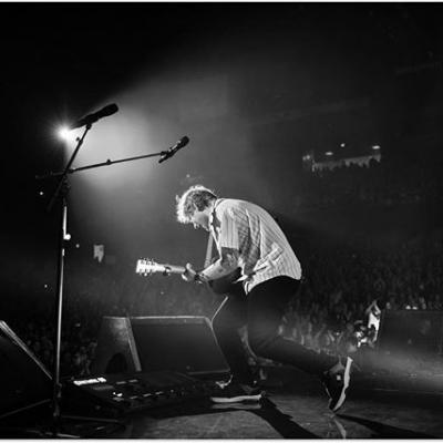 Go to an Ed Sheeran concert