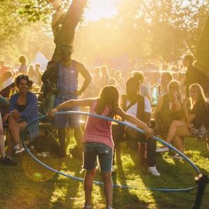 Be  at Citadel Festival