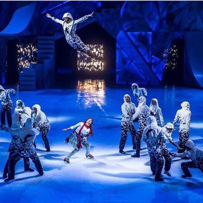 See a Cirque du Soleil Show