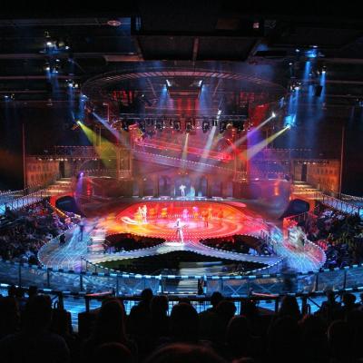 See Starlight Express