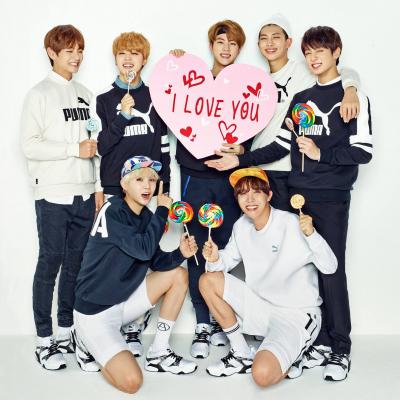 See BTS live in concert