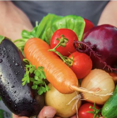 Grow or catch your own meal 