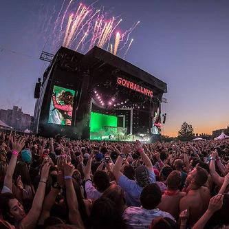 The Governors Ball Music Festival