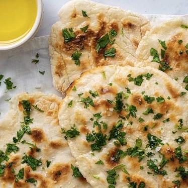 Make Gluten free Naan