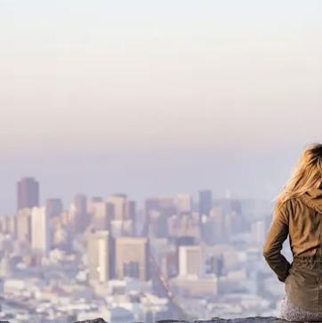 Try going in a solo vacation