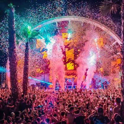 Go to Hideout festival