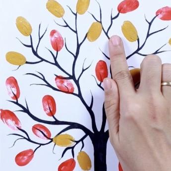 Learn Finger Painting