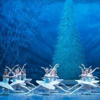 See the Nutcracker at Christmas