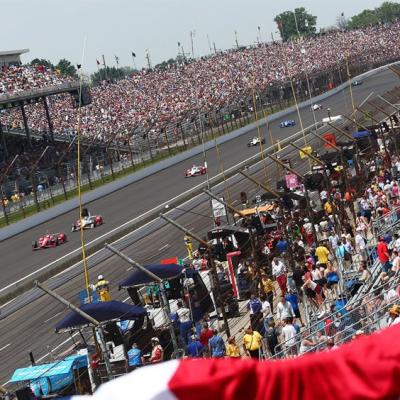 Go to the Indy 500