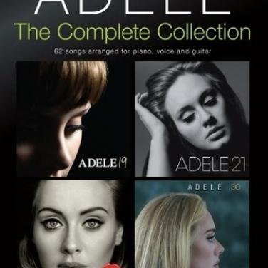 Listen to an Adele CD