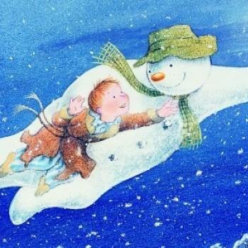 See The Snowman live on stage