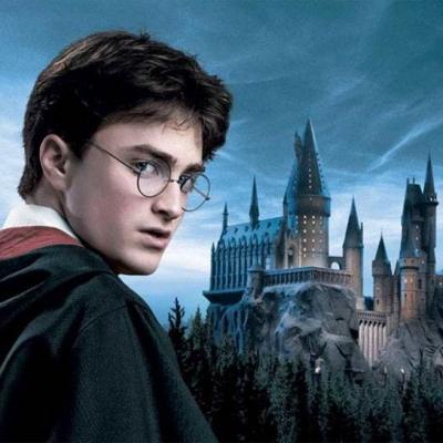 Watch all Harry Potter films back to back