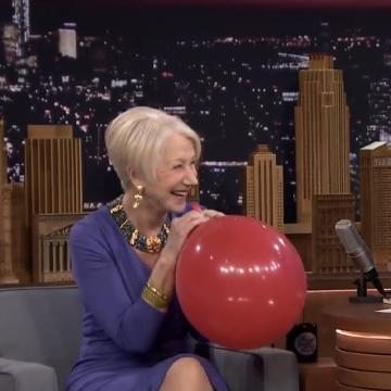 Talk With a Helium Voice