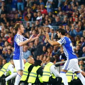 Watch a La Liga game live