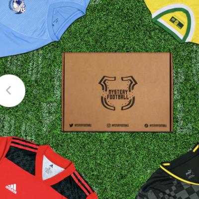 Try a Mystery Football Box