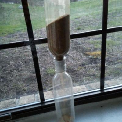 Make a Sand Clock
