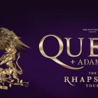 Queen and Adam Lambert in Concert