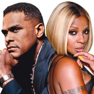 See Maxwell & Mary J Blige live in concert