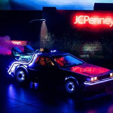 See Back to the Future: The Musical