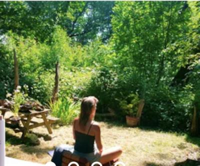 Forest Bathing Experience