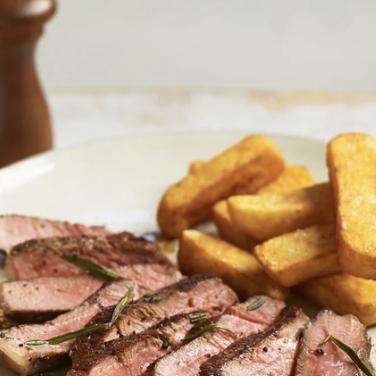 Learn to cook a steak 