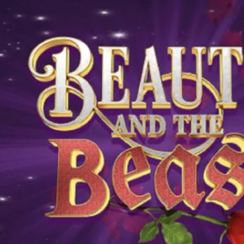See Beauty and The Beast in Folkestone, UK
