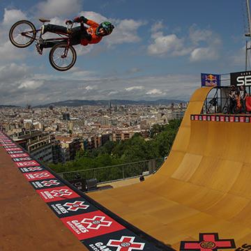 Go to X Games