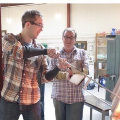 Full Day Glass Blowing Experience Class