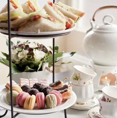 Throw a Tea Party for Adults