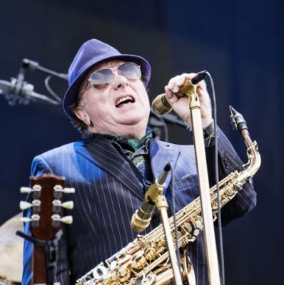 Van Morrison concert