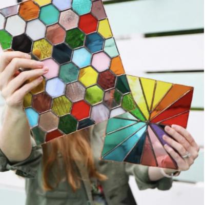 Learn to make Stained Glass