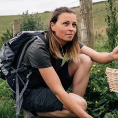 Foraging, Cookery and Lunch for Two with Totally Wild