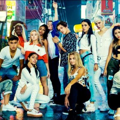 See Now United perform live