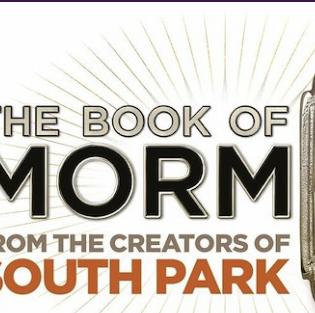See Book of Mormon the Musical