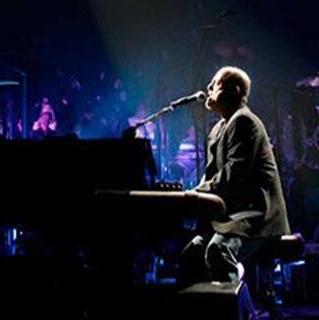 Billy Joel live in concert at The Garden