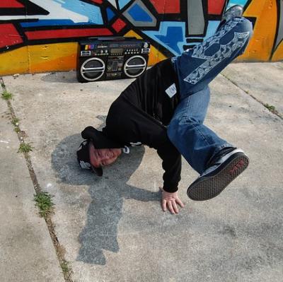 Breakdance