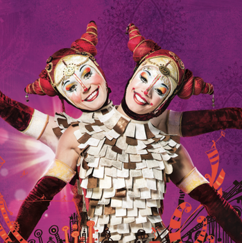 Watch Cirque du Soleil